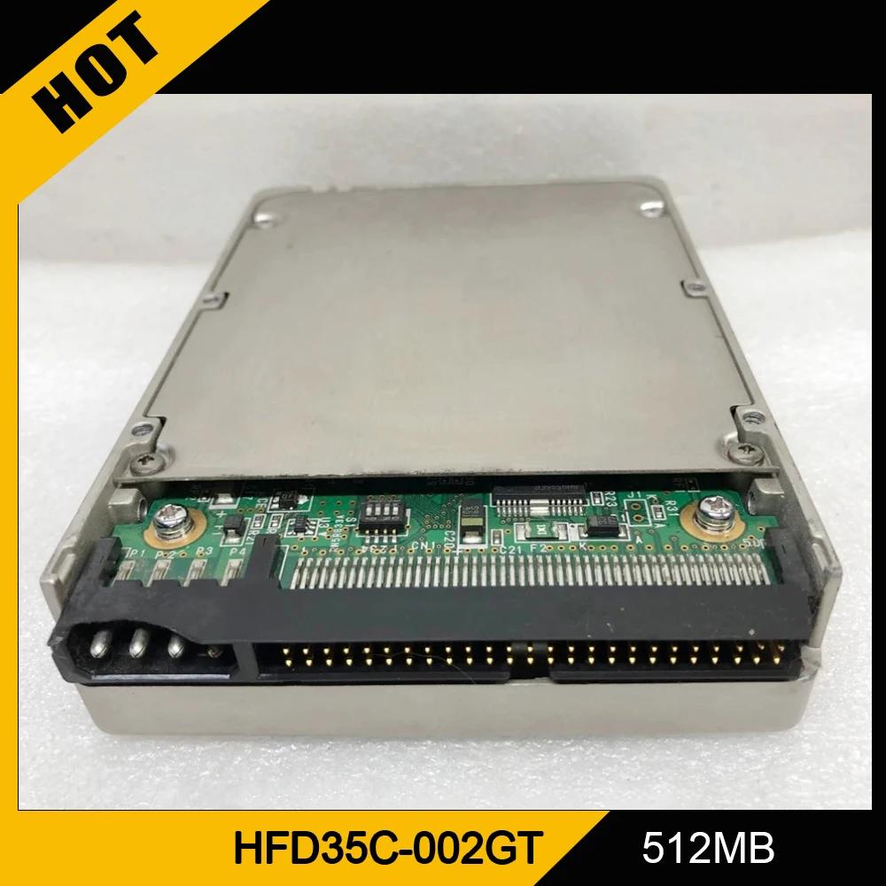 HFD35C-002GT Hagiwara SCSI-2 ϵ ũ, ָ Ʈ  HDD, 512MB, 50 , 3.5 ġ